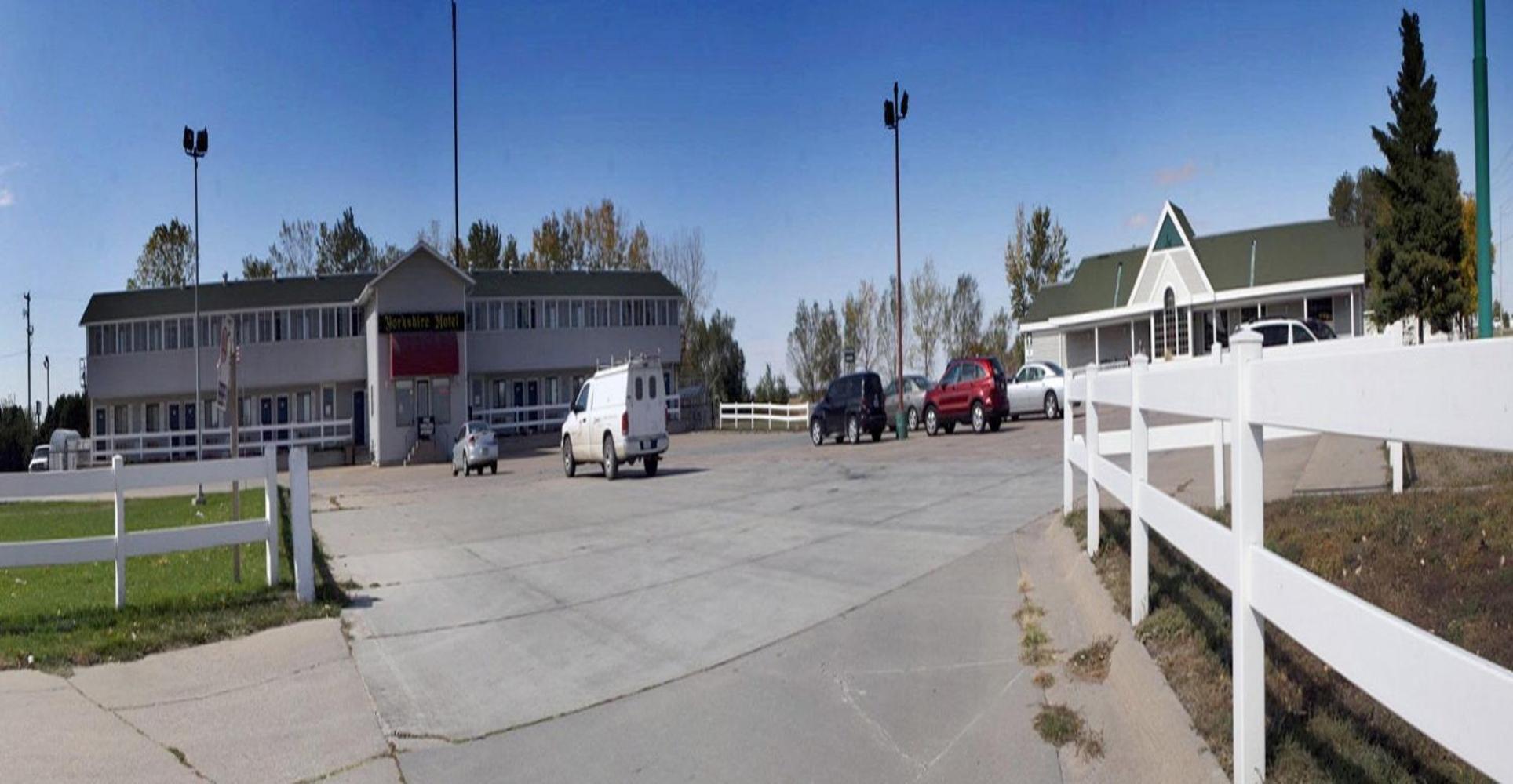Yorkshire Motel Exterior photo