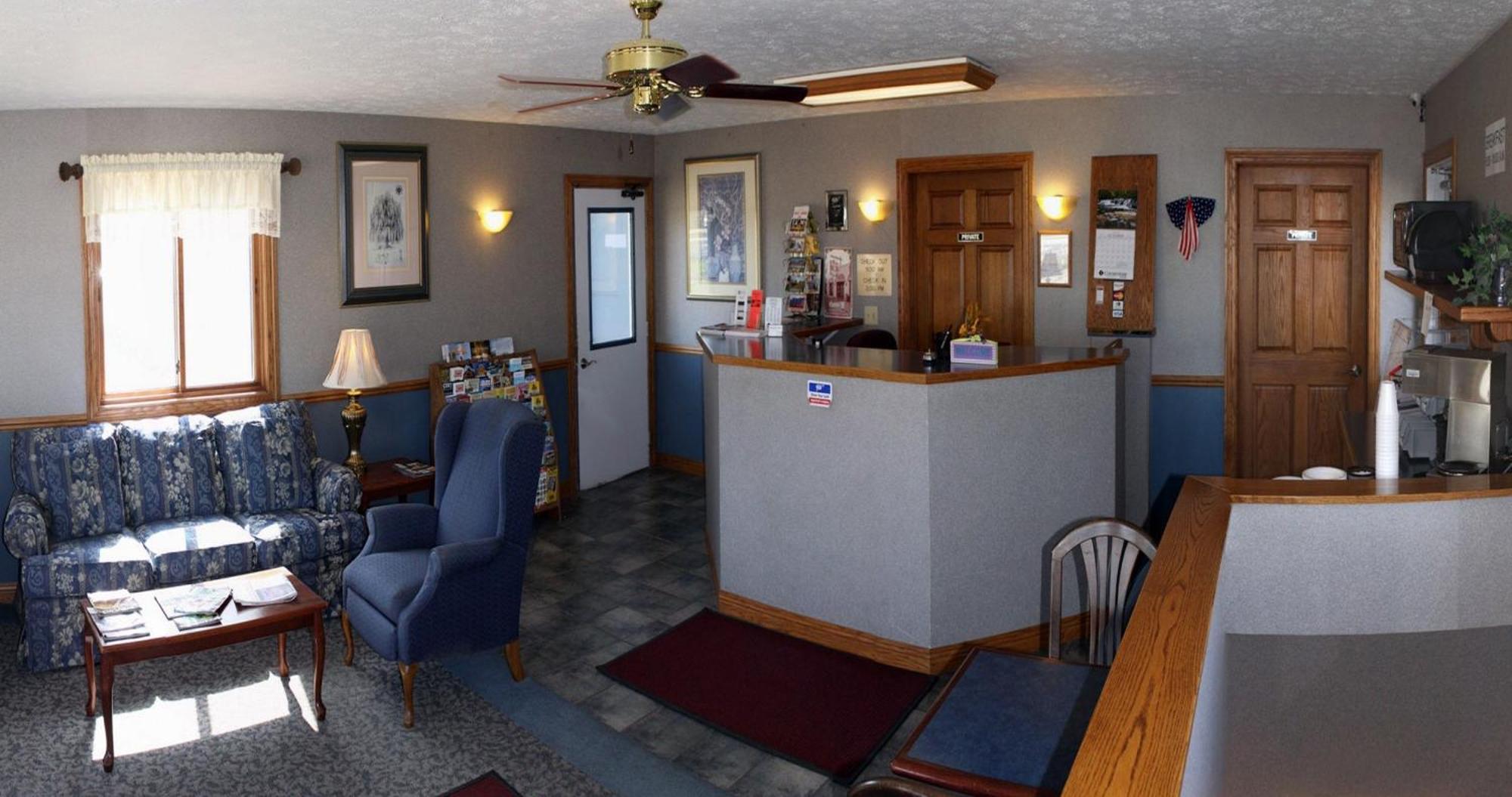 Yorkshire Motel Exterior photo
