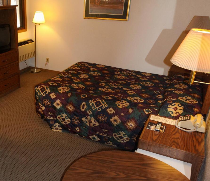 Yorkshire Motel Room photo