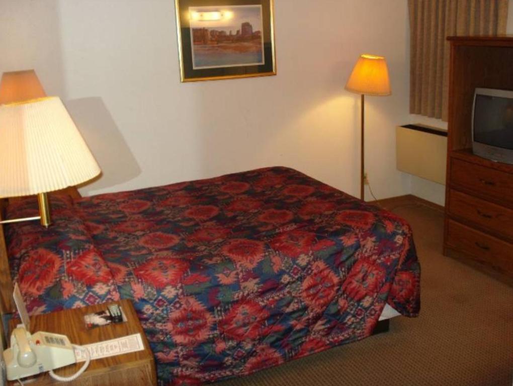 Yorkshire Motel Room photo