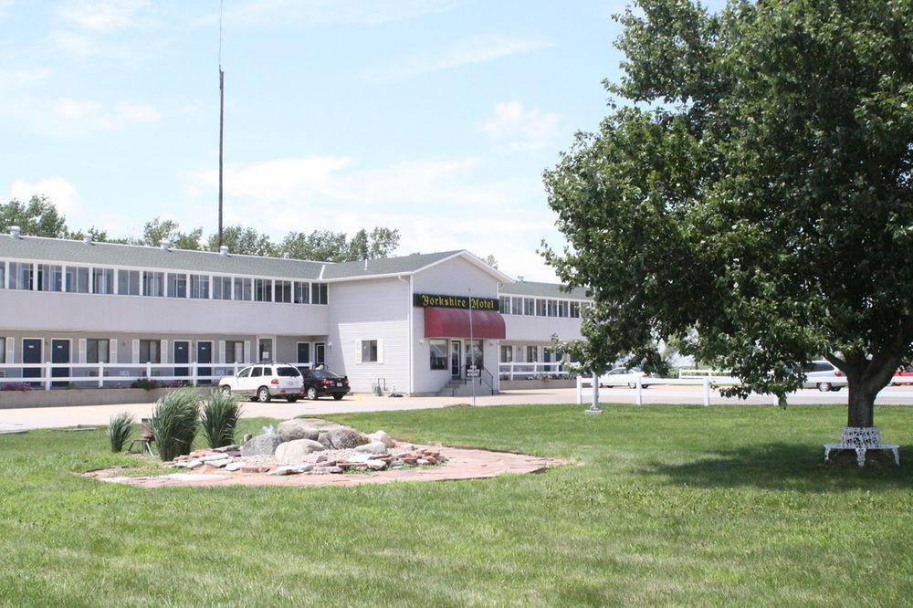Yorkshire Motel Exterior photo